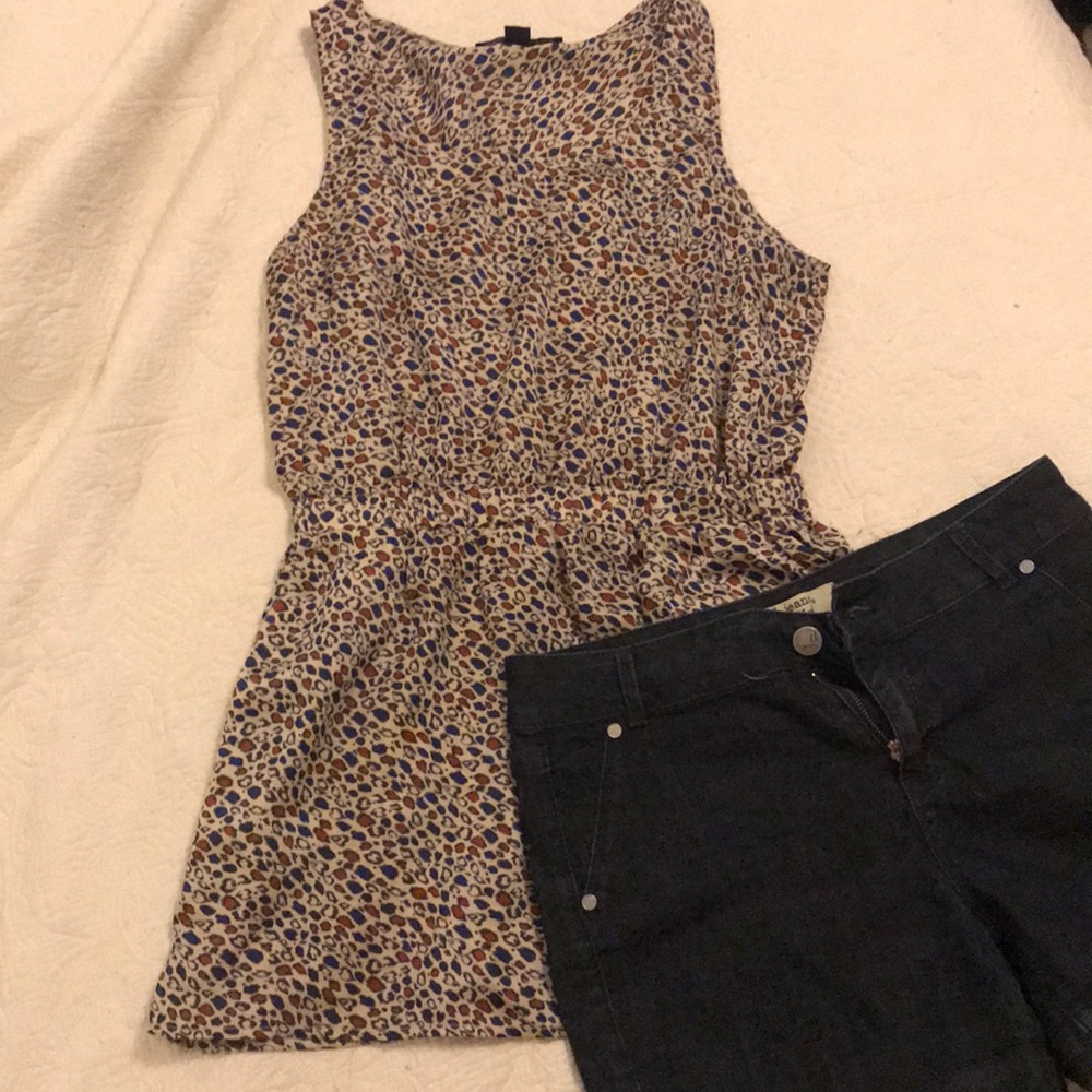 Forever 21 silky tank!